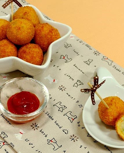 크로켓 만드는 법