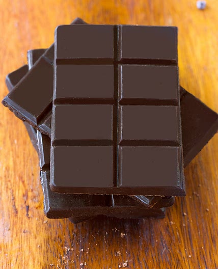 Homemade Chocolate Bars