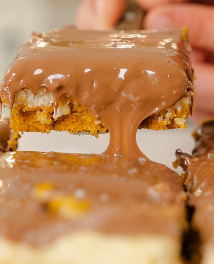 Newfoundland Coconut Dream bars