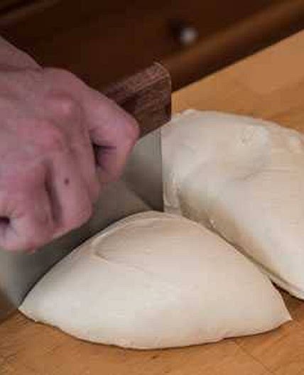 Marc Vetri’s Naples Style Pizza Dough Recipe at 70% Hydration