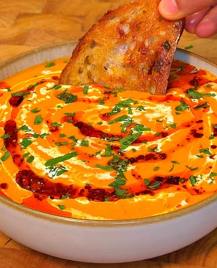 Roasted Butternut squash soup