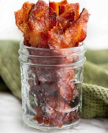 Candied Bacon