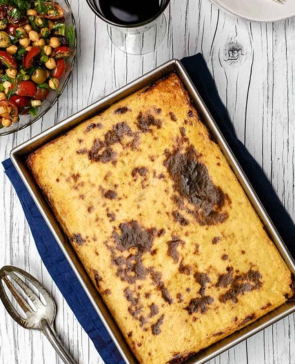 Greek Pastitsio Recipe