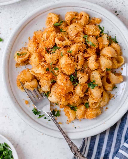 Bangin' Mac and Cheese