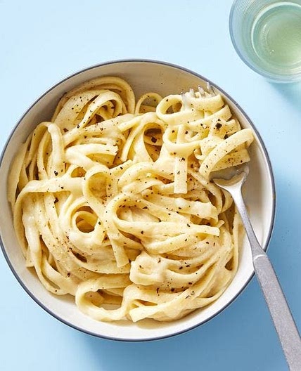 Cauliflower Alfredo
