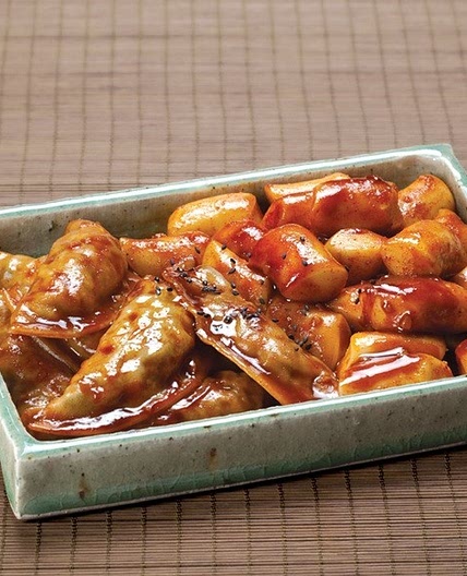 만두떡볶이 만드는 법