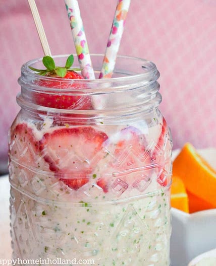 Super Slurpy Kids Smoothie