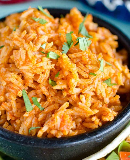 Easy Mexican Rice