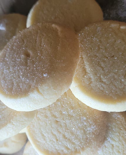The Best Scottish Shortbread Recipe....Ever