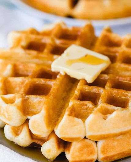 Buttermilk Waffles