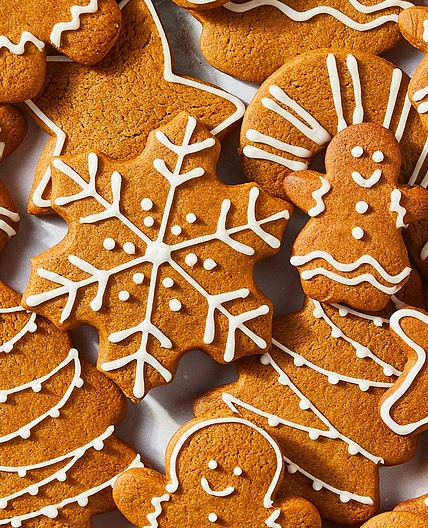Gingerbread Cookies