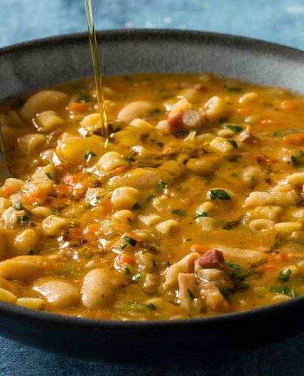 Pasta e Fagioli