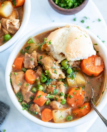 Chicken Stew