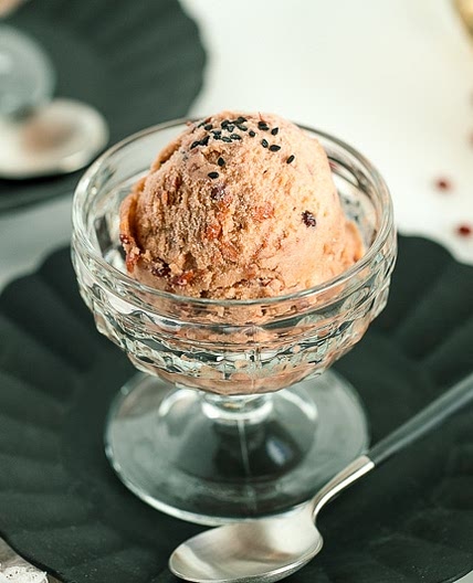 Azuki Red Bean Ice Cream