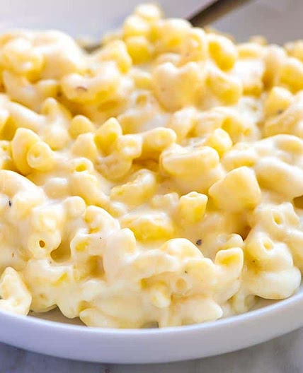 Easy Ultra Creamy Mac and Cheese