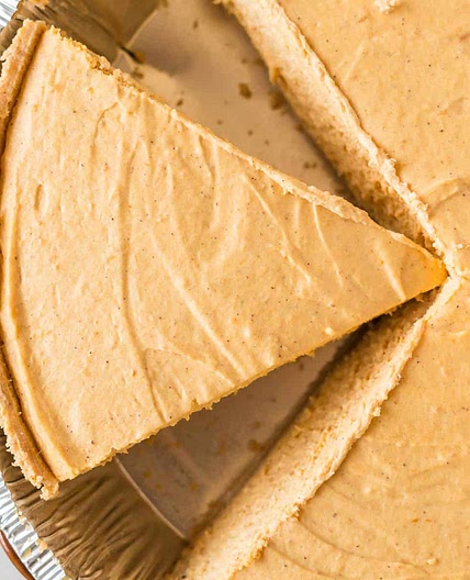 Pumpkin Cream Pie