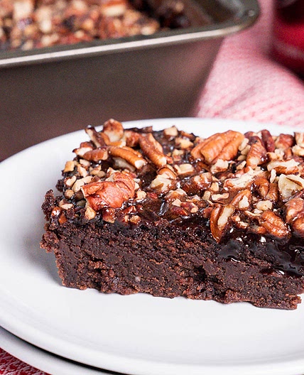 Dr Pepper Texas Sheet Cake