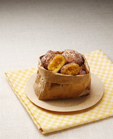 당근 미니도넛 만드는 법