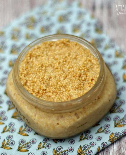 Gourmet Spicy Mustard Recipe