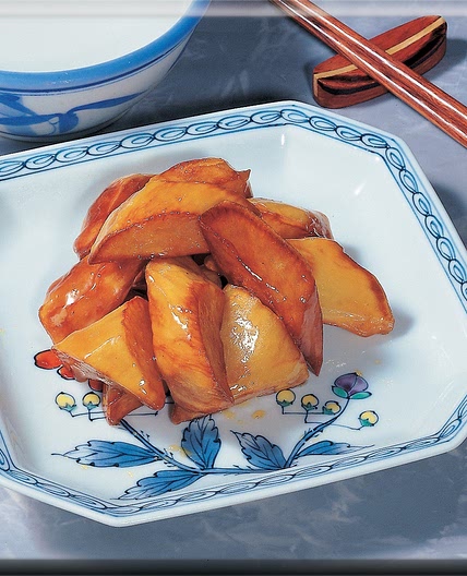 고구마탕 만드는 법