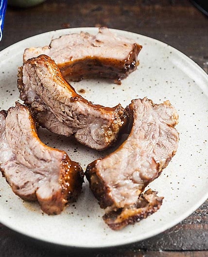 Air Fryer Ribs Recipe