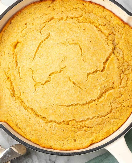 Southern Cornbread Recipe
