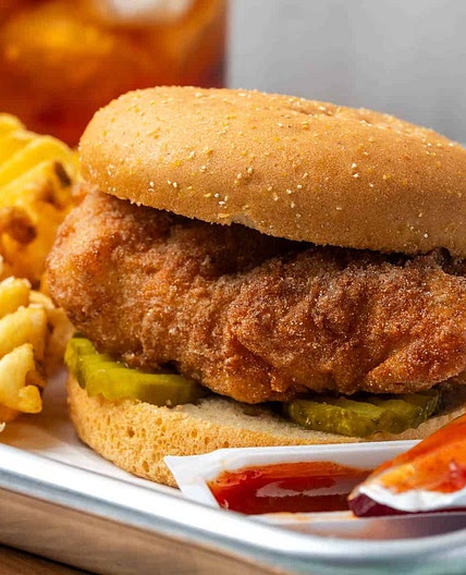 Copycat Chick Fil A Chicken