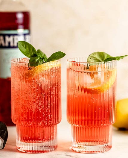 Campari and Soda