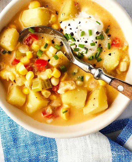 Corn Chowder