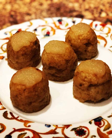 Instant Pot Potato Pancake Pillows (Latkes)