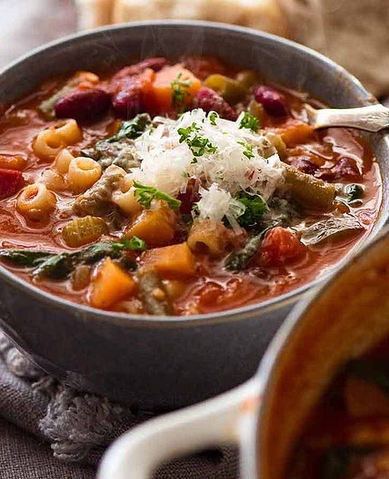 Minestrone Soup