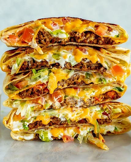 Crunch wrap