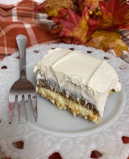 Pumpkin Torte