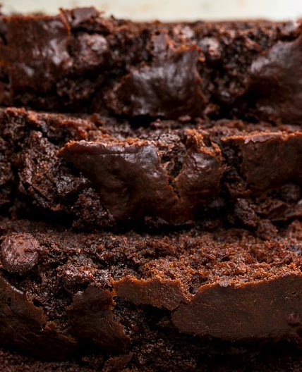 Death by Chocolate Zucchini Bread