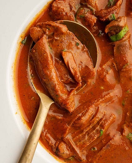 Kak Ik, Guatemalan Turkey Soup