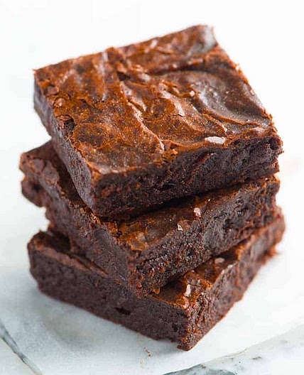 Perfect Fudgy Brownies