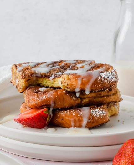 Churro French Toast