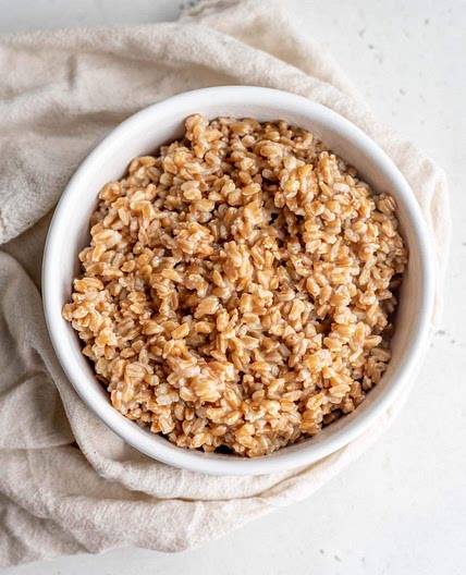 Instant Pot Farro