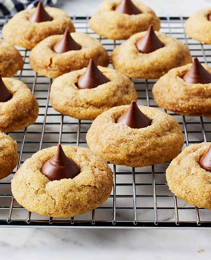 Peanut Butter Blossoms