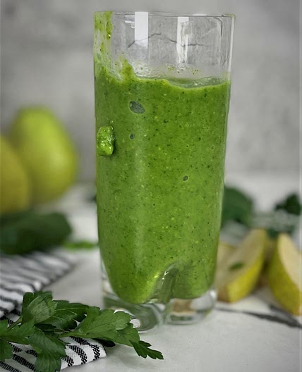 Citrus Pear Smoothie