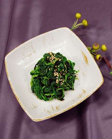 깻잎무침 만드는 법