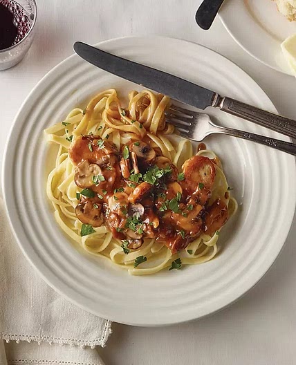 Perfect 20 Minute Chicken Marsala