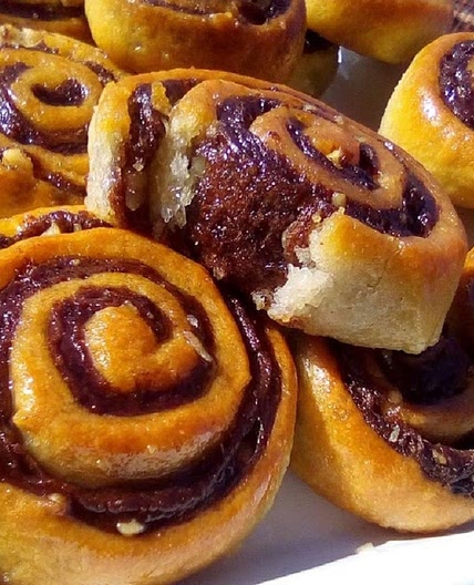 Ροξάκια Νηστίσιμα της Τζένης