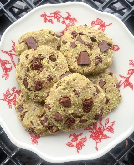 Biscuits santé aux 4 ingrédients