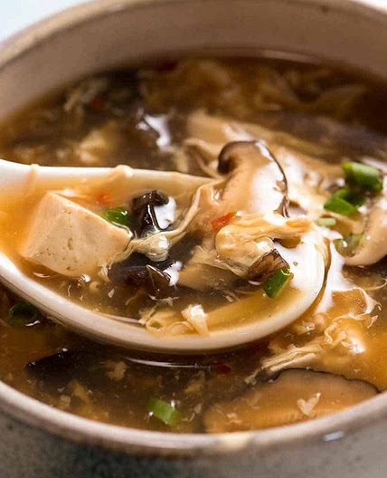 Hot and Sour Soup