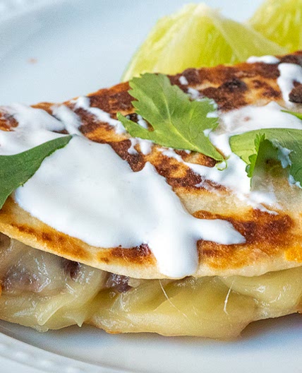 Crispy Black Bean Tacos