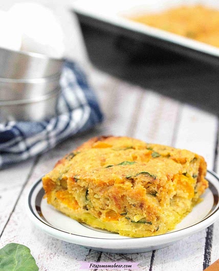 Easy Dairy-Free Egg Casserole