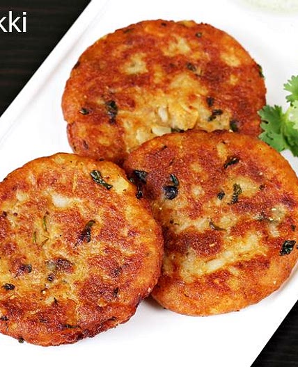 Aloo Tikki Recipe