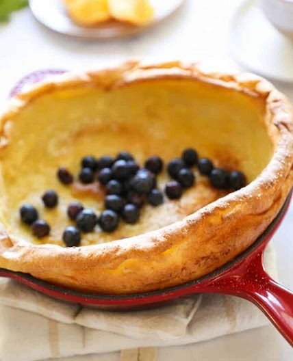 Dutch Baby Pancake
