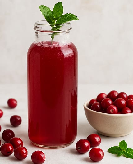 Cranberry Elixir